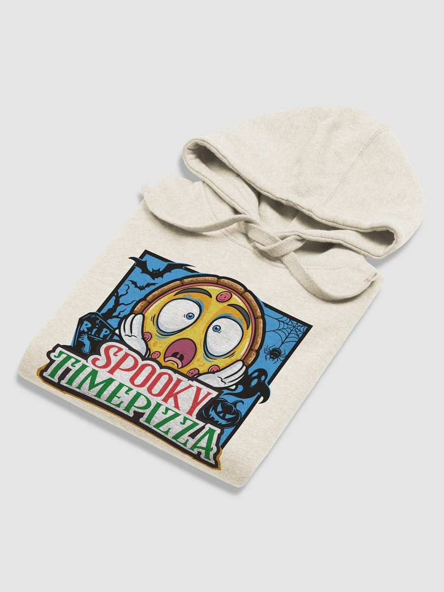 SpookyTimePizza Hoody product image (88)