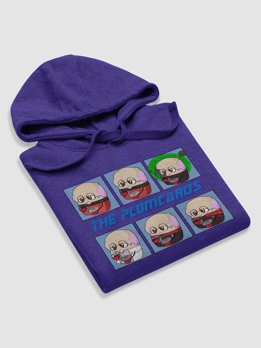 Enteaprise Plumcards Hoodie product image (53)