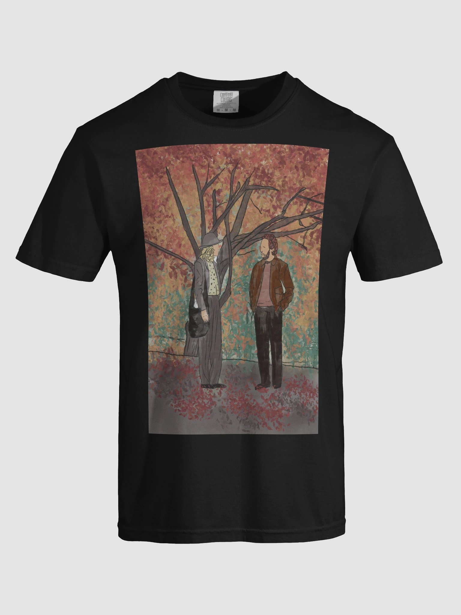 When Harry met Sally T-Shirt product image (97)