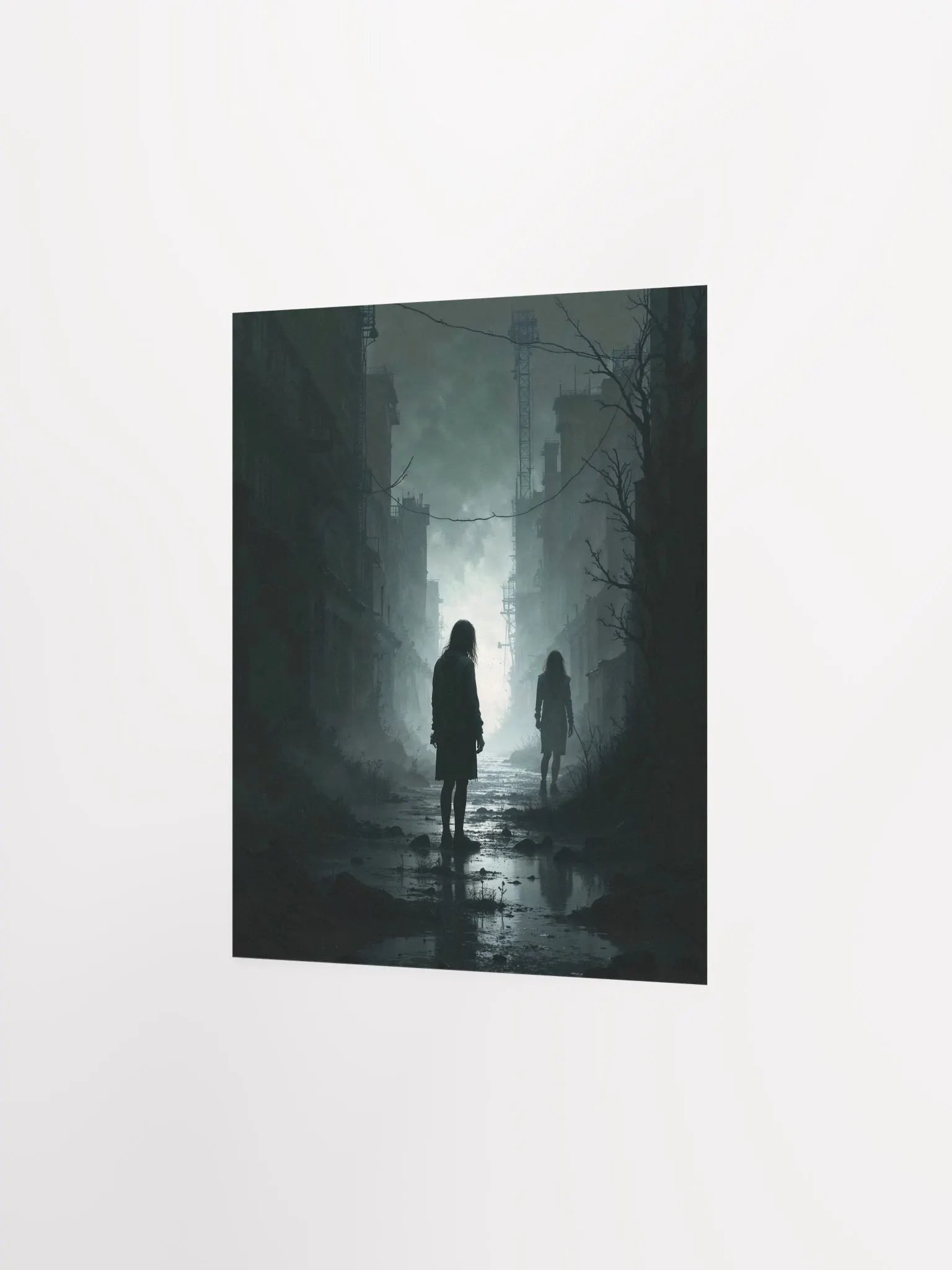 The Last Meeting Matte Poster product image (15)