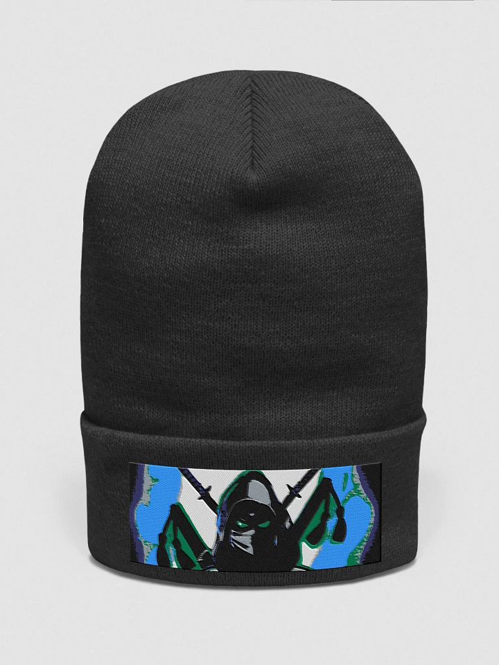 Shadow Blade Beanie product image (2)