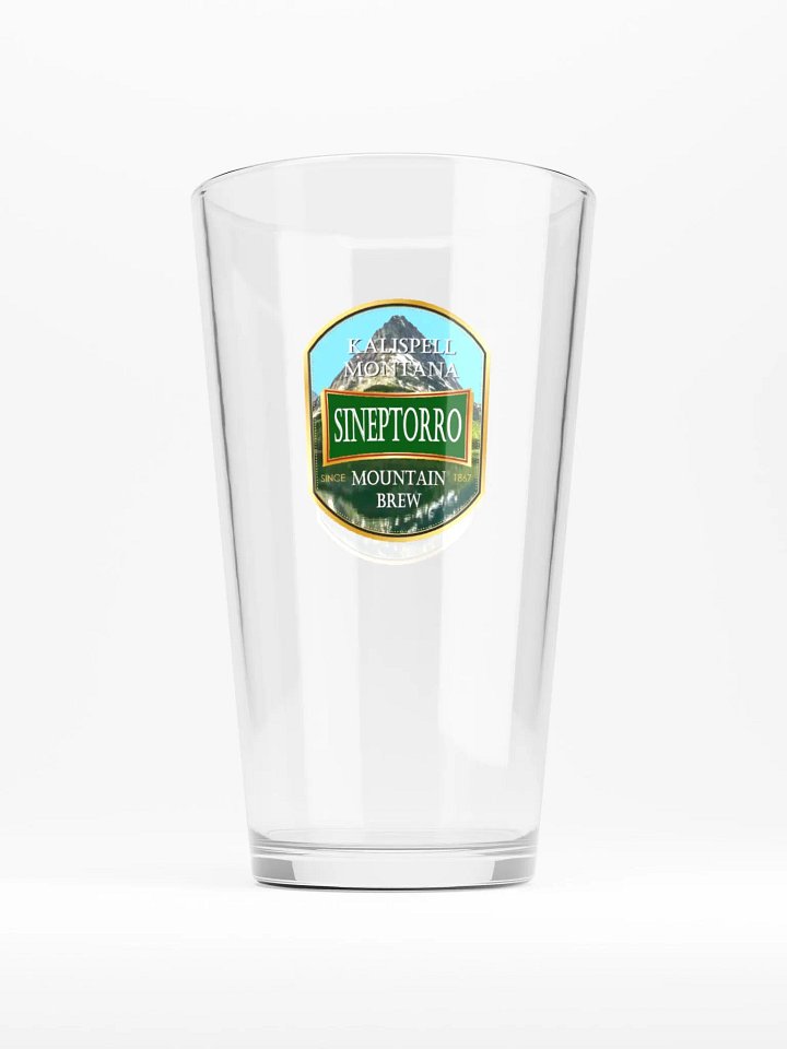 ATS Expansion - Sineptorro Mountain Brew Beer Glass product image (2)