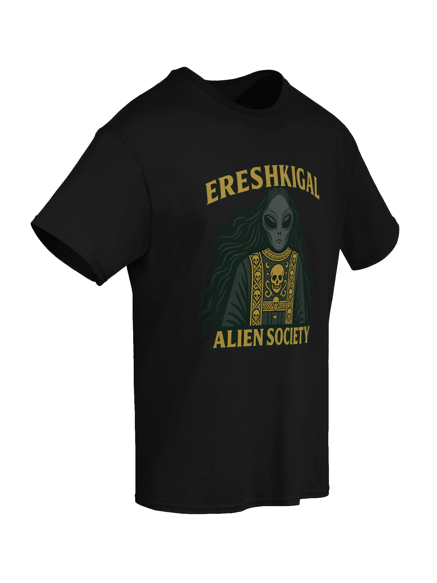 Sumerian Goddess Ereshkigal T-Shirt product image (8)