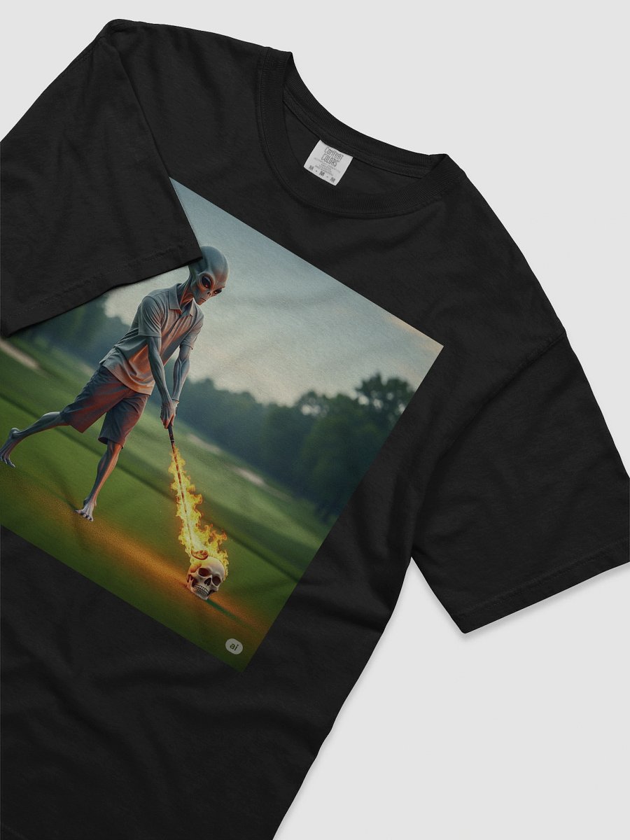 gray on the green again product image (5)
