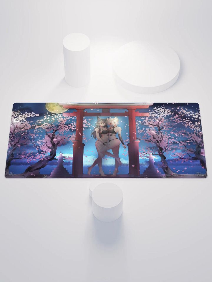 Meep & Neet Mousepad product image (1)