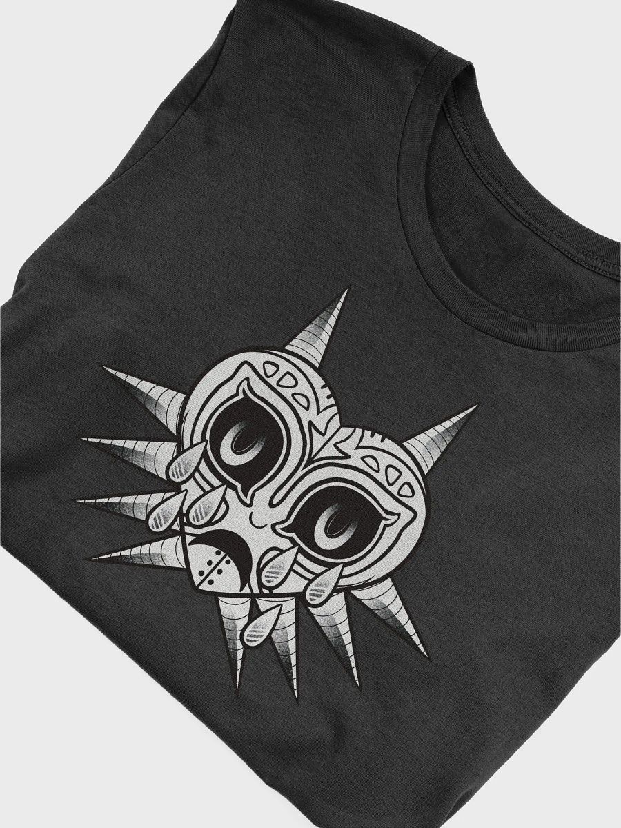 Grimm Majora T-shirt ( b&w ) product image (48)