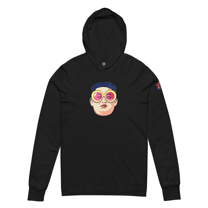 Kim Jong Un Vision Unisex Hoodie product image (5)