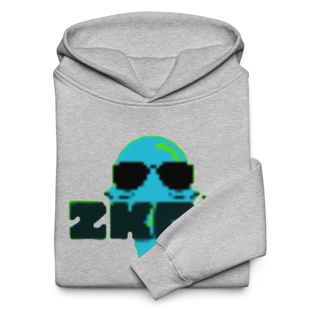 ZKOT Hoodie - Show your Support with Style - Menswear, Womenswear product image (10)