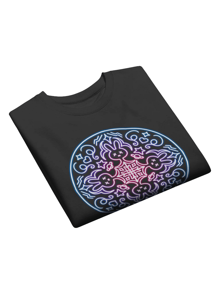 Summoning Circle Sweatshirt (Gradient) product image (3)