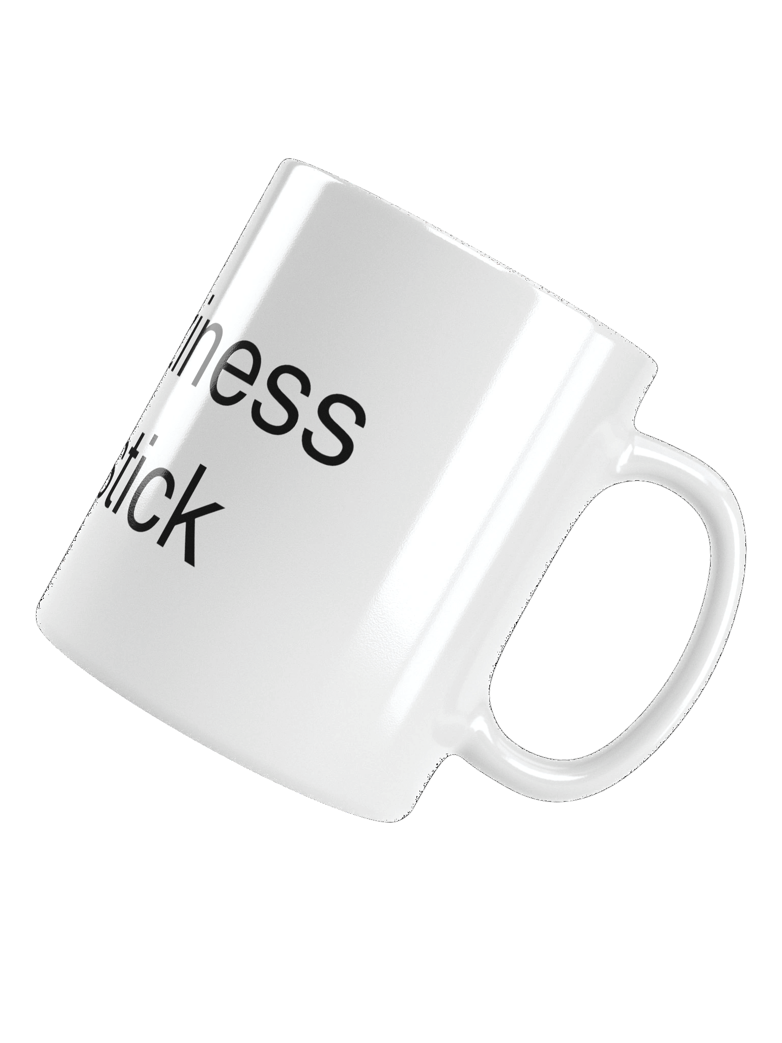 Mug All craziness on a stick product image (13)