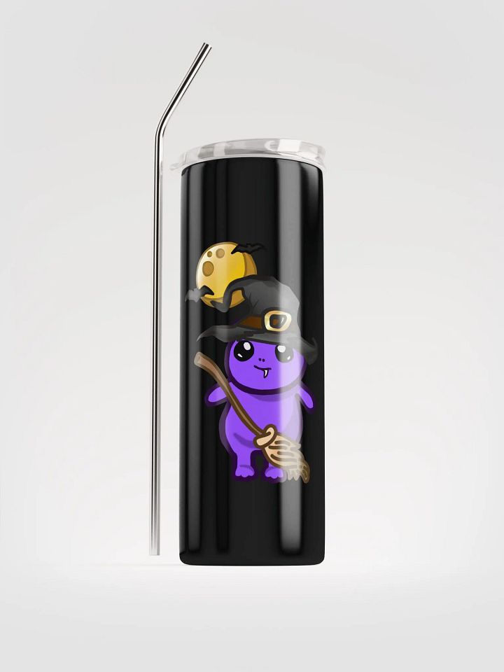 Witch Jeffrey Stainless Steel Tumbler product image (1)