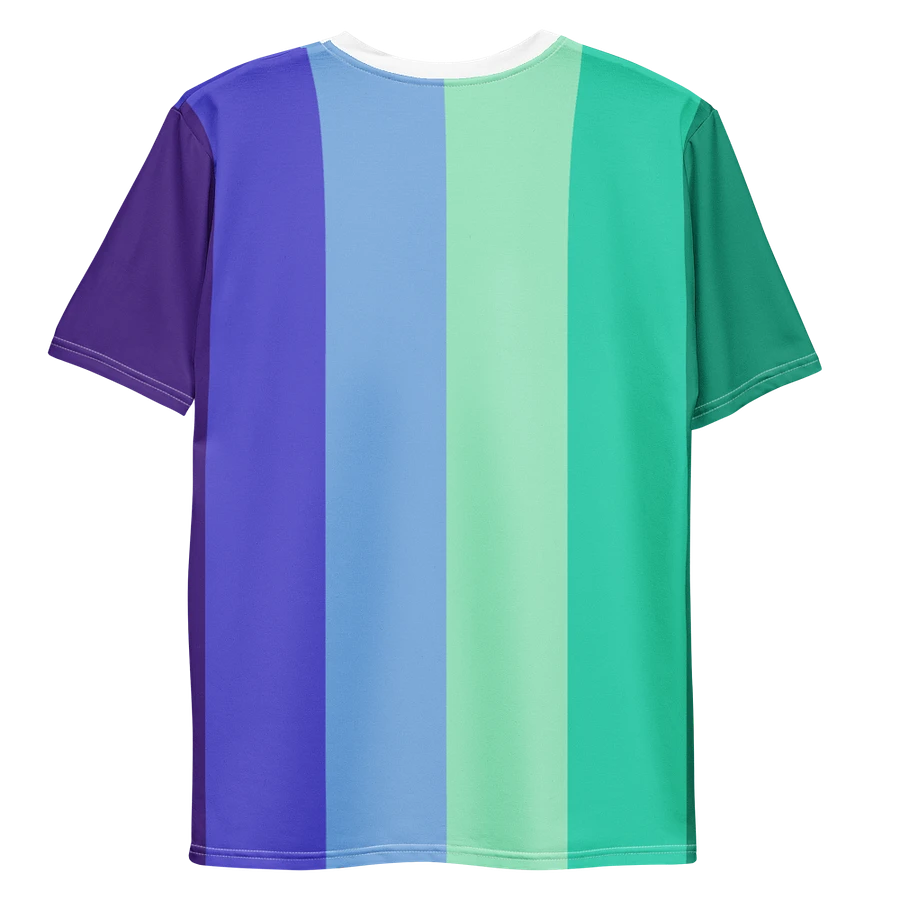 Gay Men's Pride Flag - All-Over Print T-Shirt product image (10)