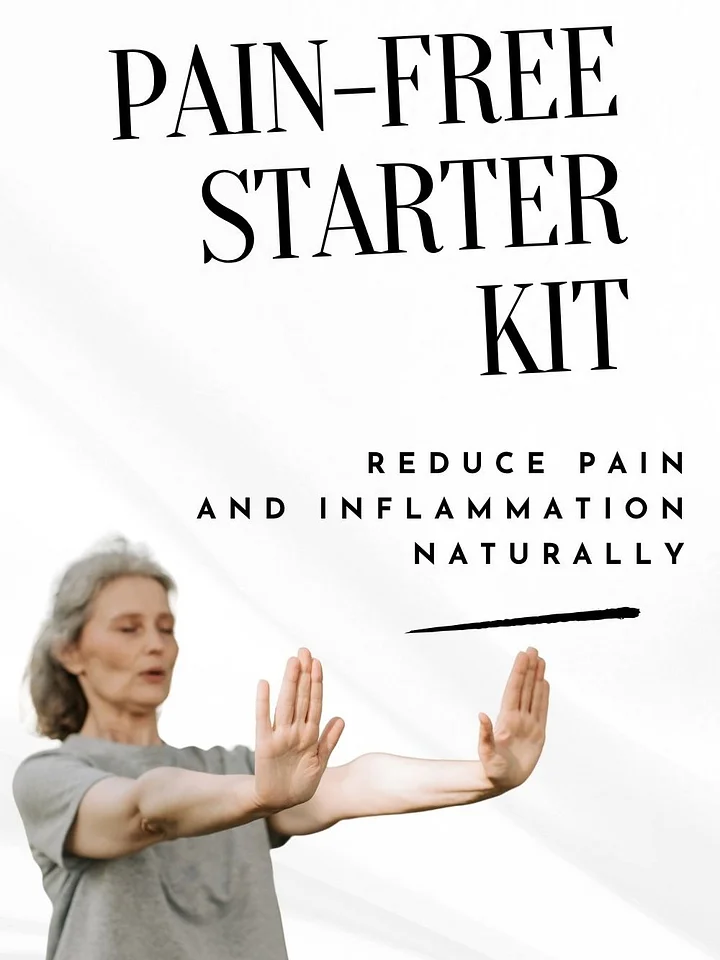 Pain-Free Starter Kit product image (1)
