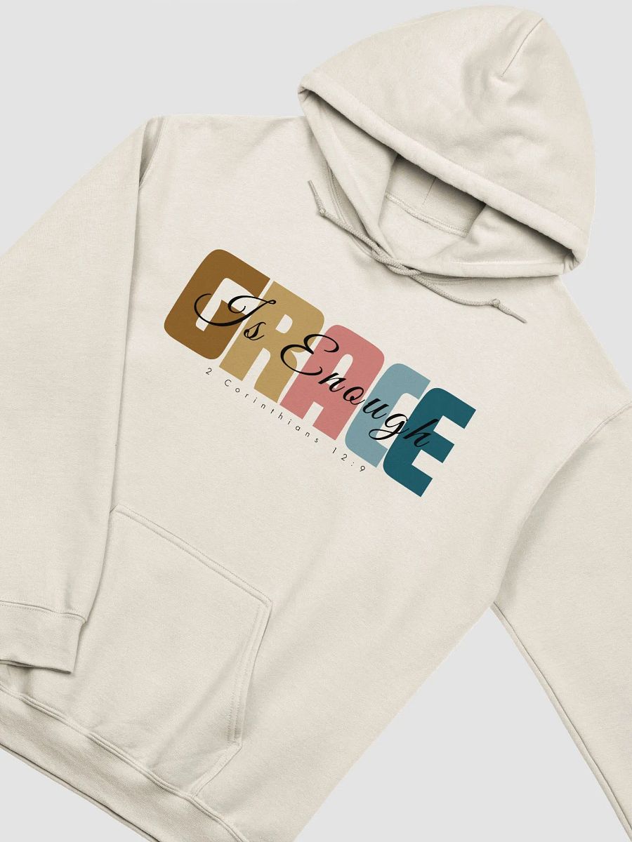 Grace Is Enough Hoodie product image (2)