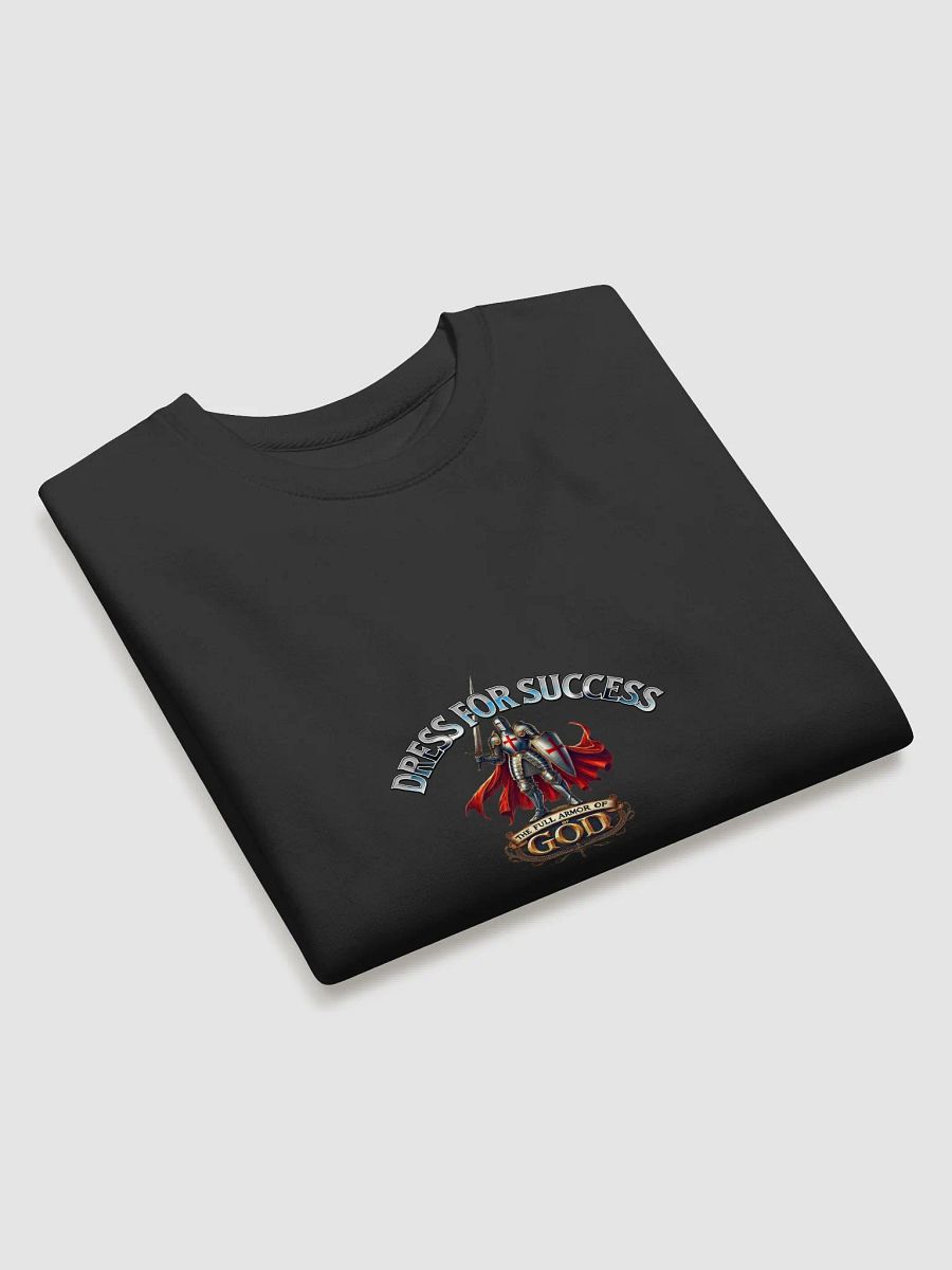 Knight's Crusade Premium Sweatshirt-Dress For Success-The Full Armor of God product image (22)