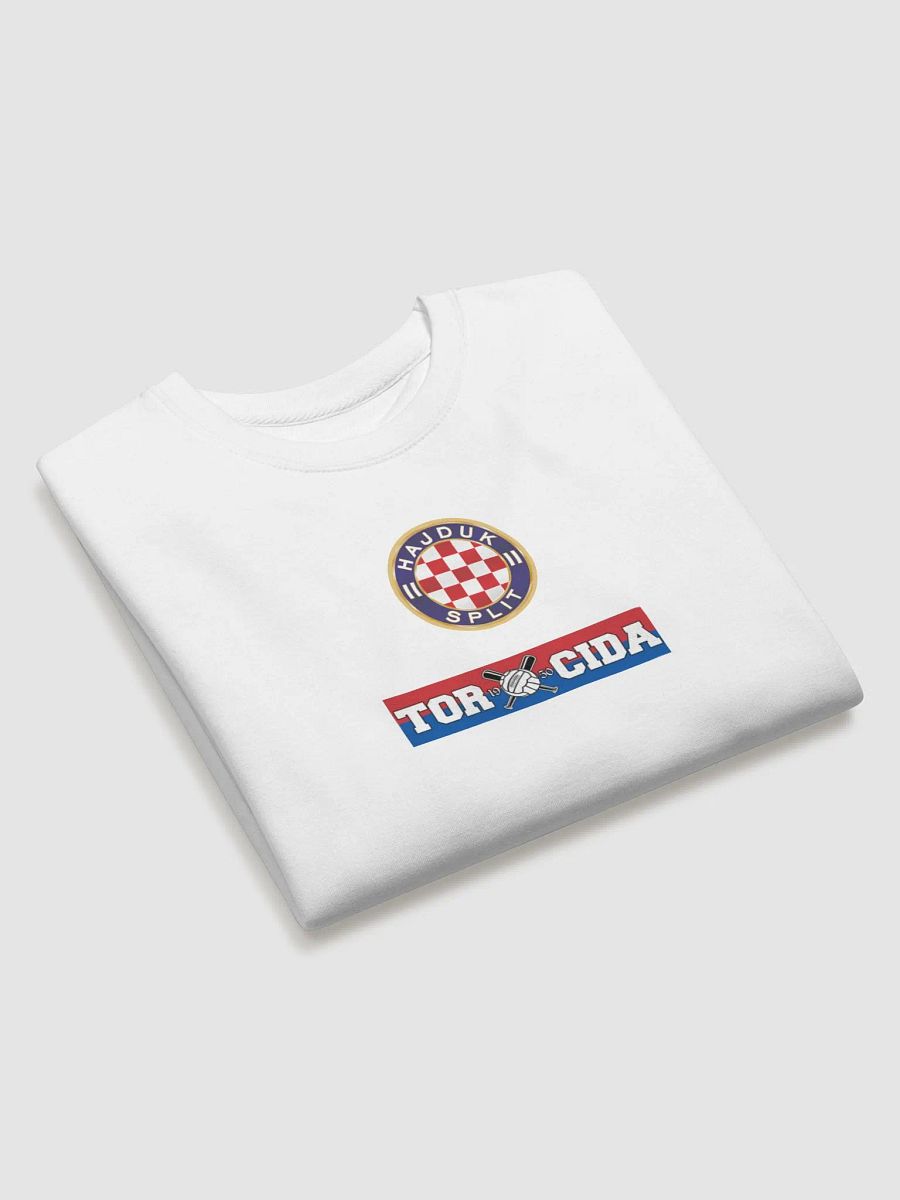 Hajduk Split Torcida Premium Sweatshirt product image (5)