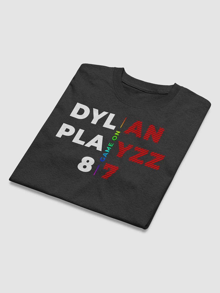 Game on 100% cotton T-Shirt product image (17)