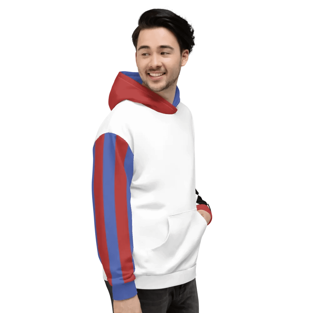 Jester Hoodie White product image (3)