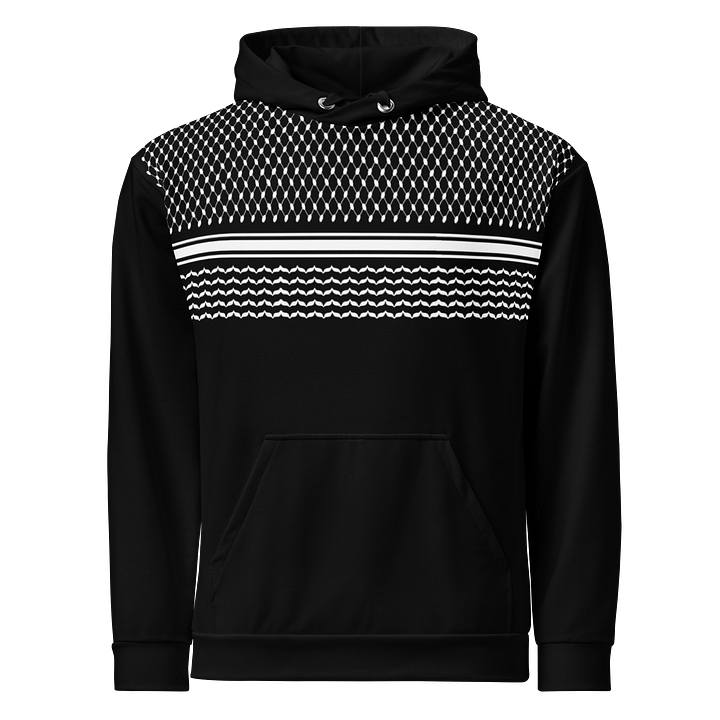 Eco-Friendly Urban Canvas Hoodie product image (1)