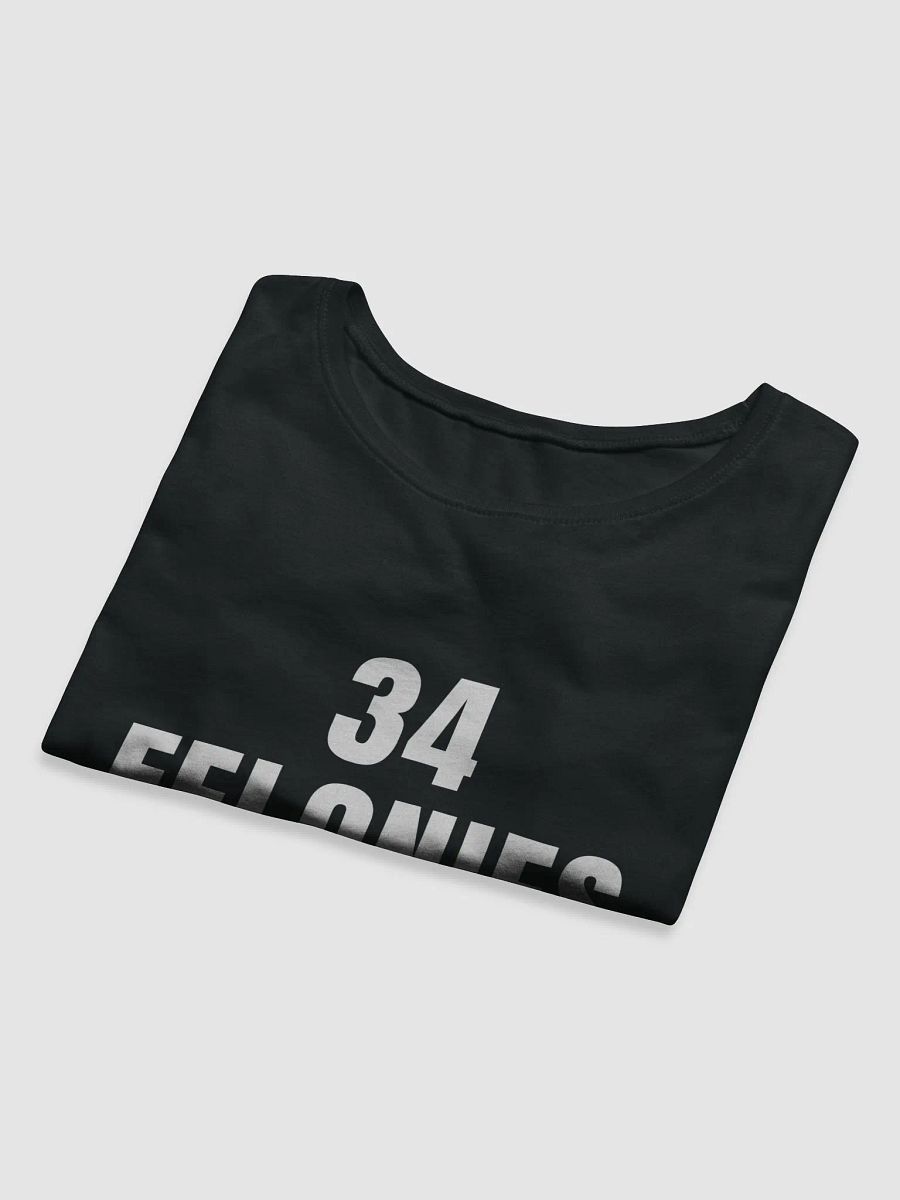 Pris 34 FELONIES-Bella+Canvas Women's Crop Tee product image (16)