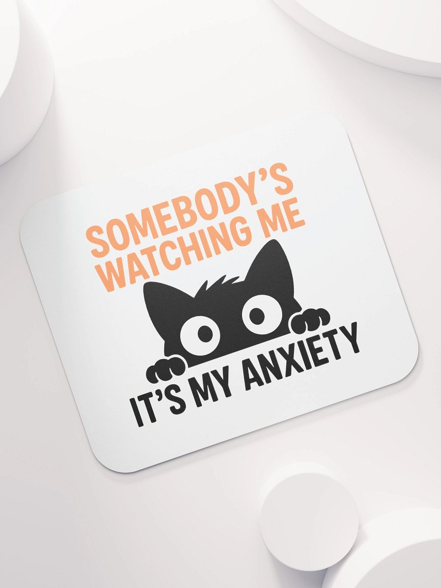 Eyes Everywhere Mouse Pad product image (7)