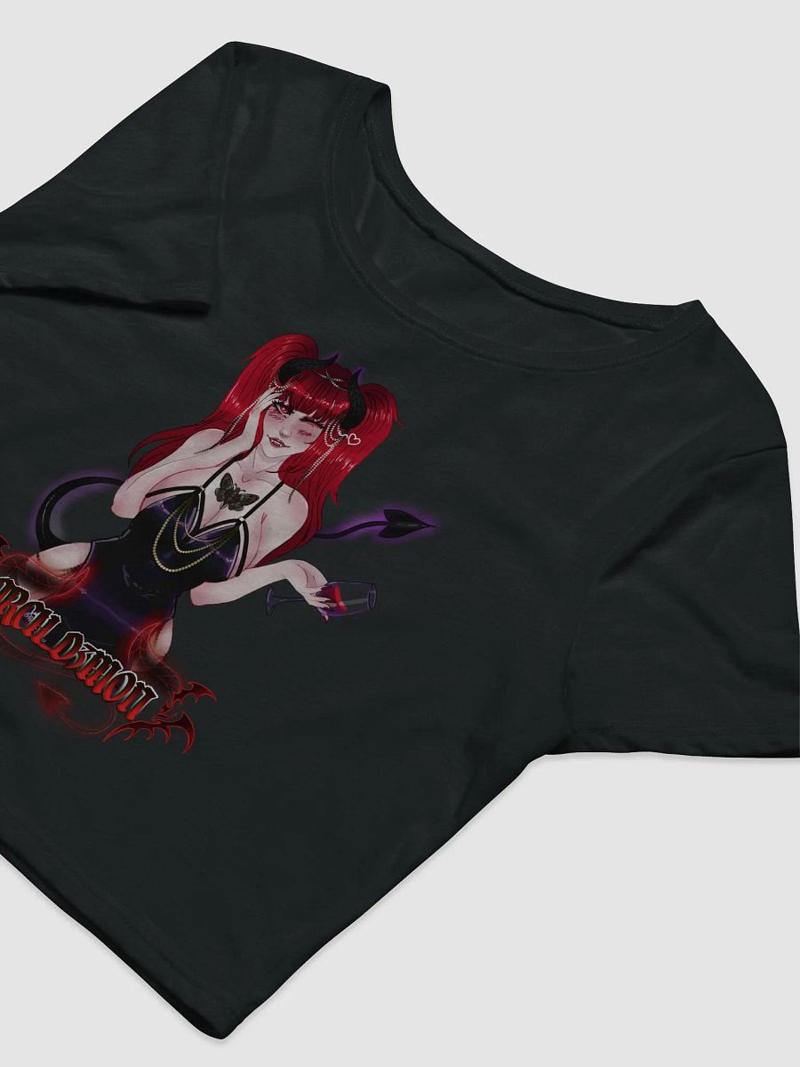 Succubus Crop Top product image (5)
