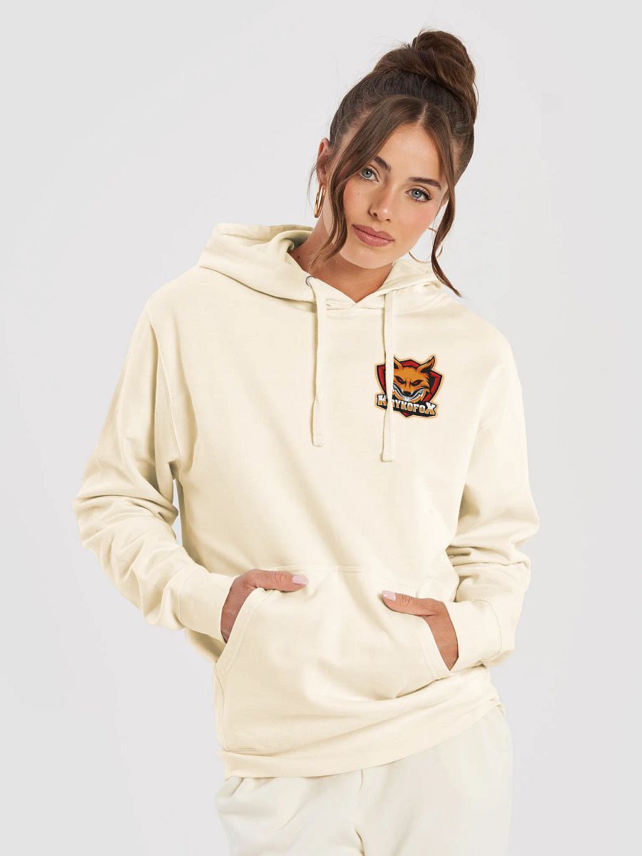 KRYKOFoX Stylized Fox Head Hoodie product image (33)