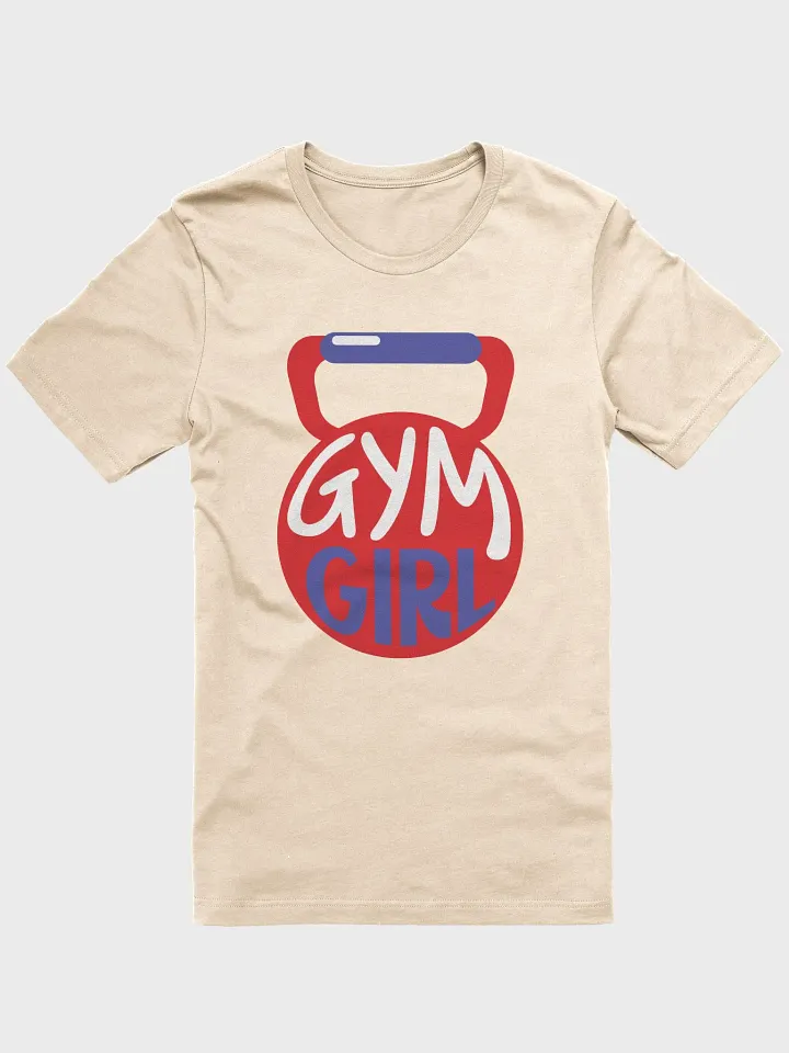 Gym Girl T-Shirt product image (31)