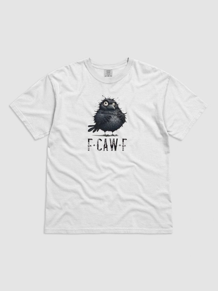 Whimsical Bird Cartoon Comfort T-Shirt product image (5)