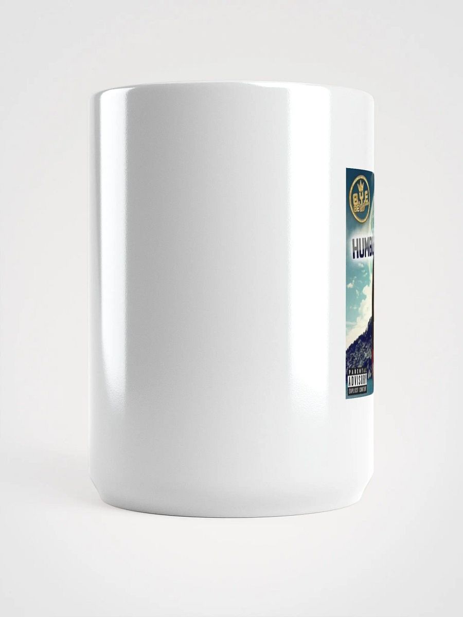J Mason "Humble & Hungry" Coffee Mug product image (5)