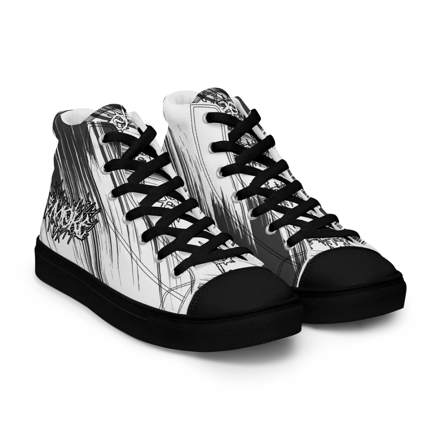 $MØKE "High" Tøp Shøes product image (8)