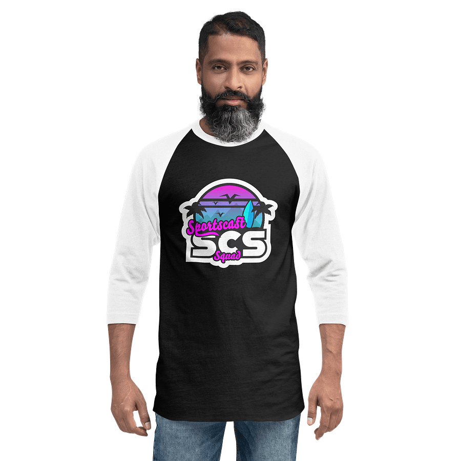SCS SUMMERTIME JERSEY TEE product image (10)