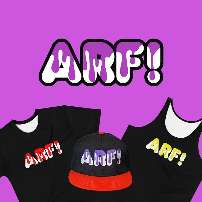 Speak - Arf!