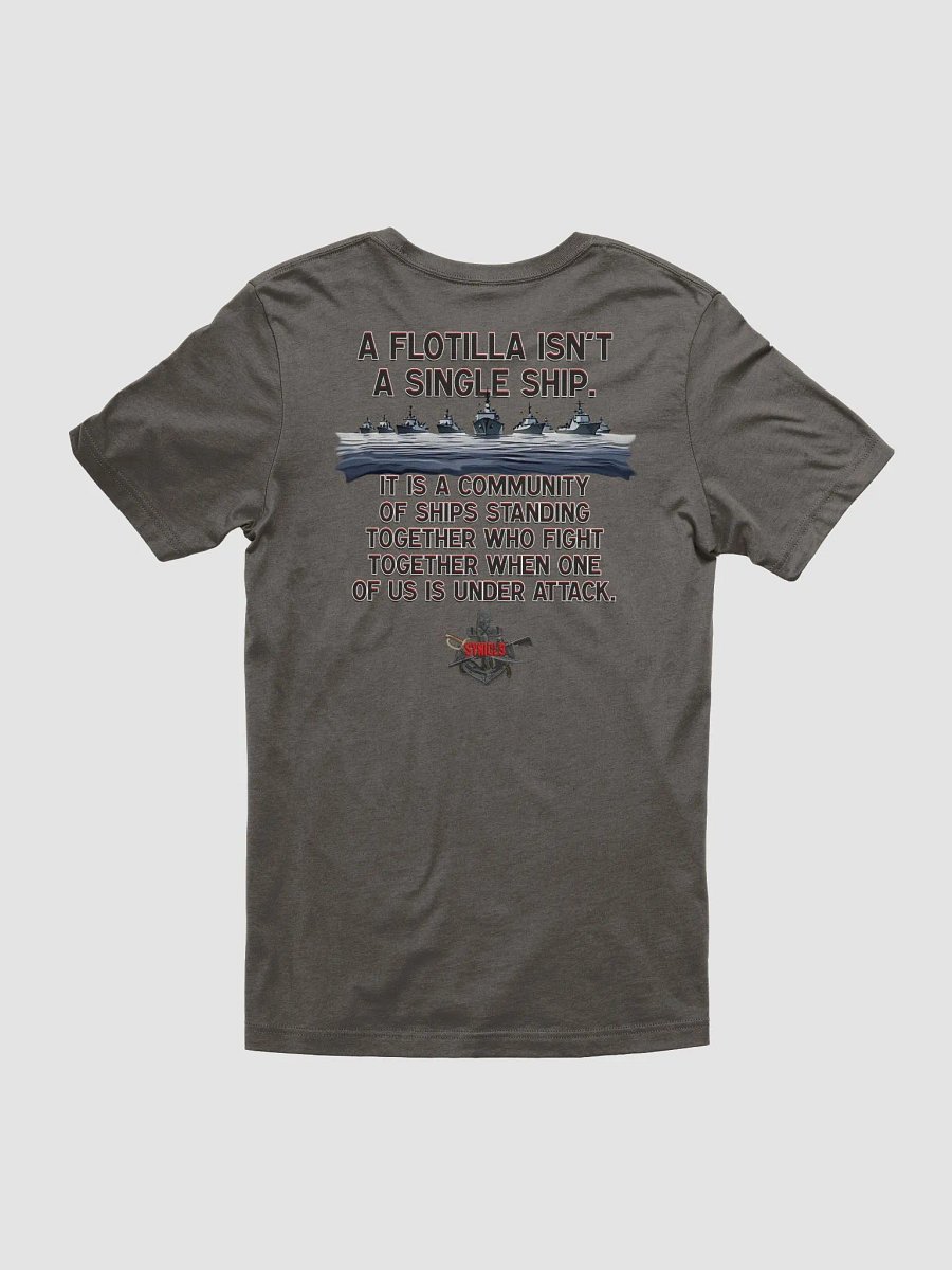 A Flotilla - Tee product image (28)