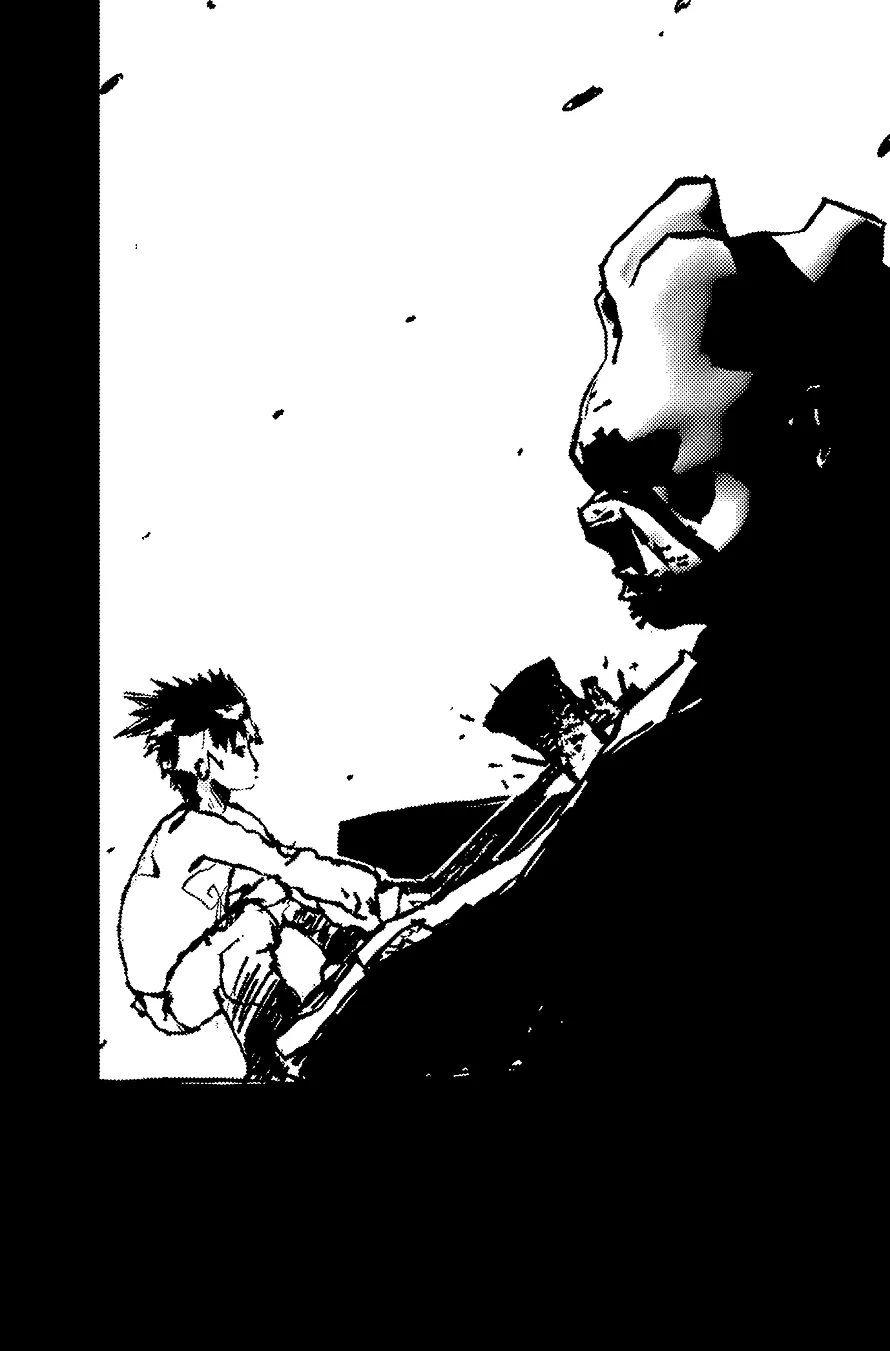 Osean World Manga Chapter 40 Page 16