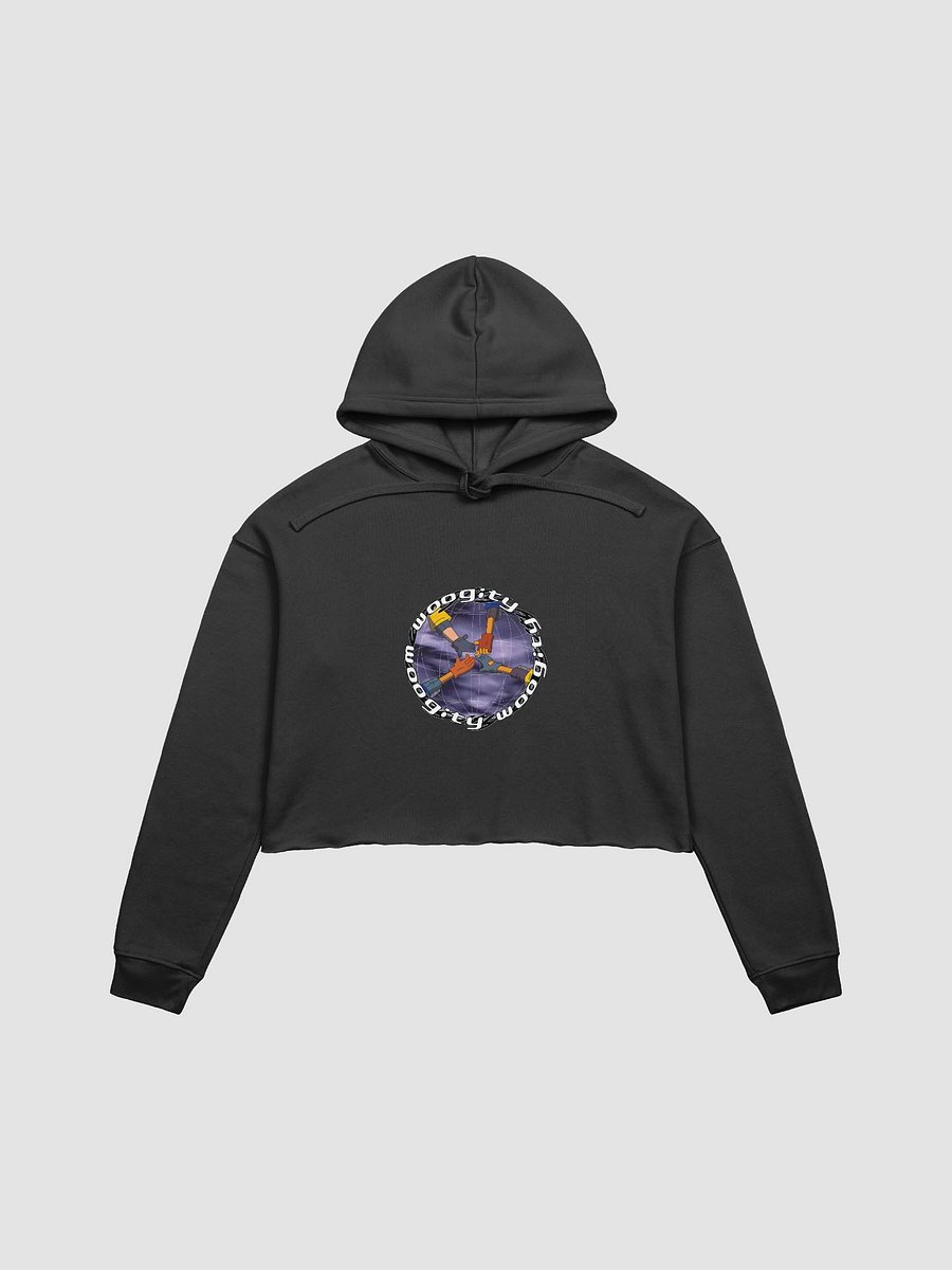 Woogity Woogity Woogity Cropped Hoodie product image (2)