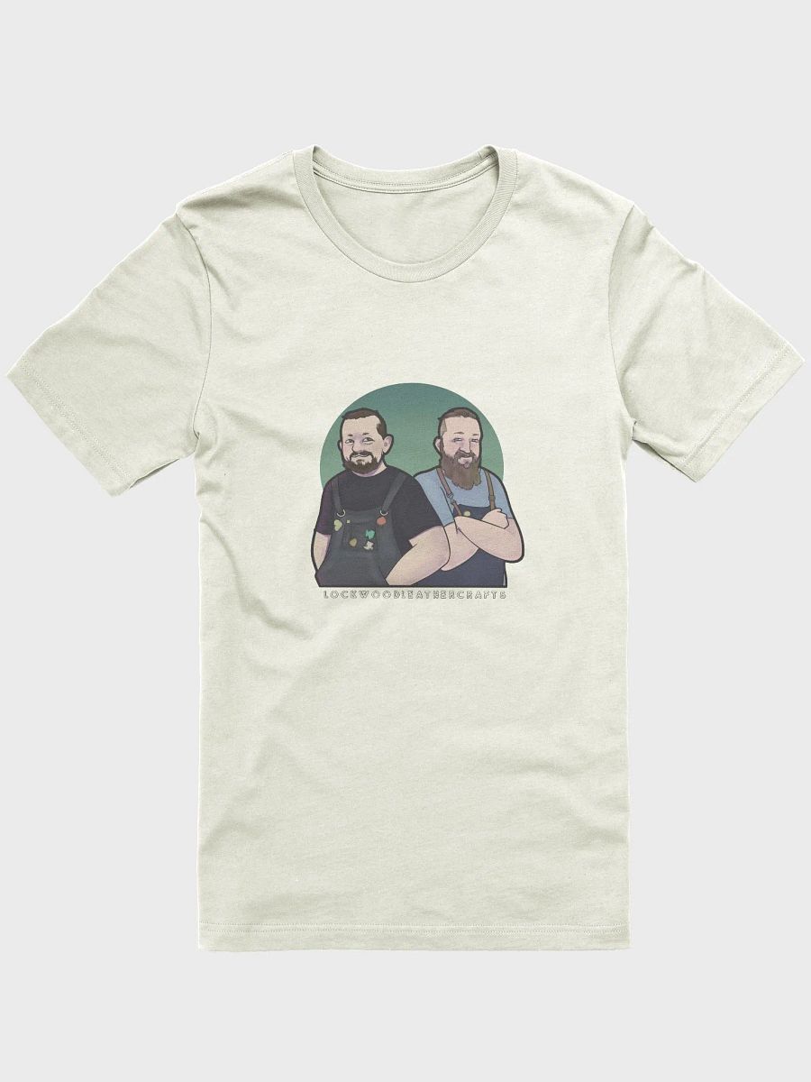The Lockwood Boys T-shirt (Light) product image (1)