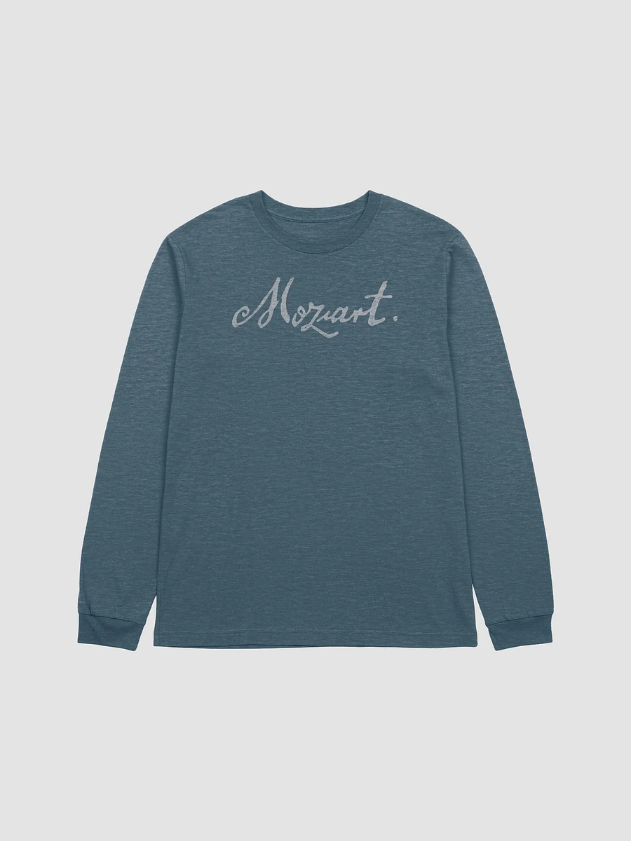 Mozart Signature LS T-shirt product image (2)