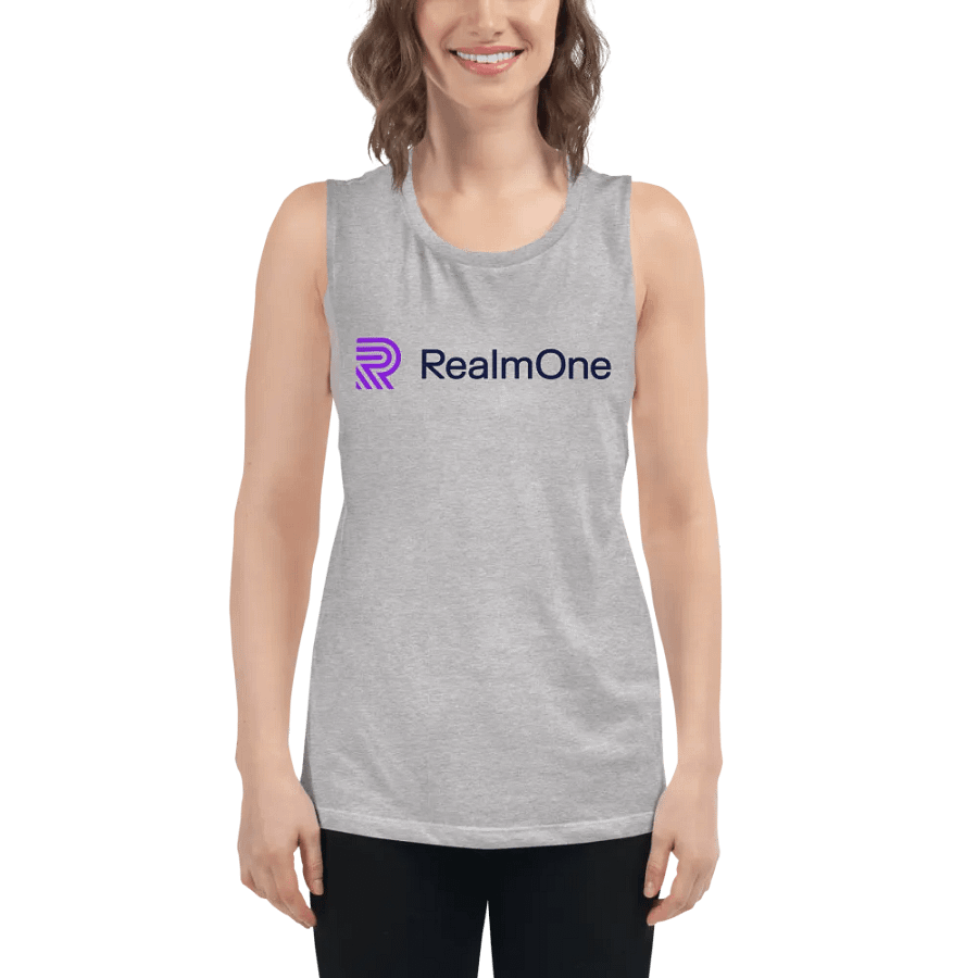 RO Bella+Canvas Women's Muscle Tank product image (6)