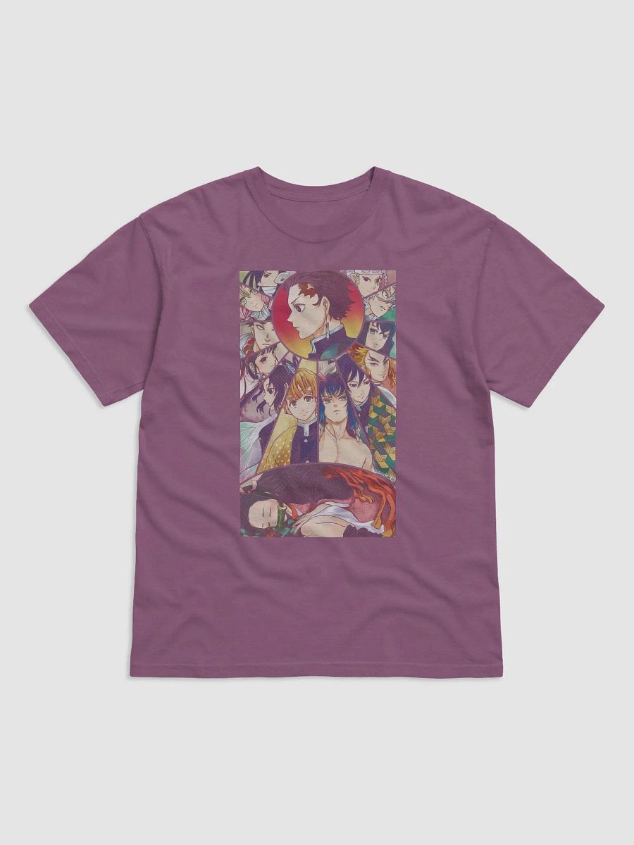 Demon Slayer: Tanjiro Kamado and the Hashira – Iconic Character Collage product image (2)