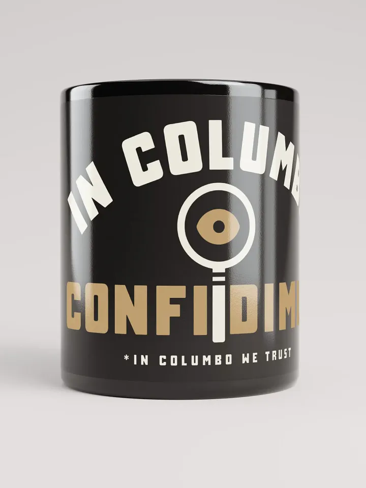 In Columbo Confidimus - Ceramic Mug product image (1)
