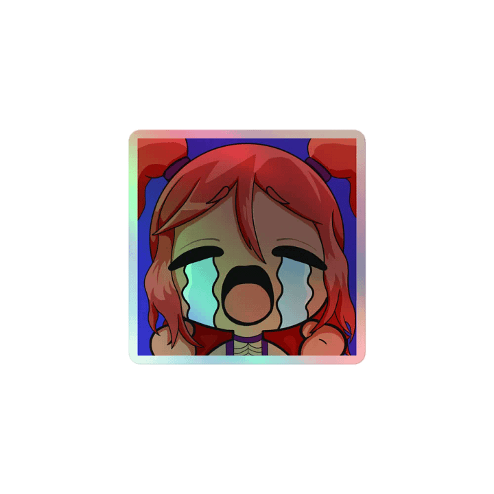 Crying Vanna (Holo) product image (1)