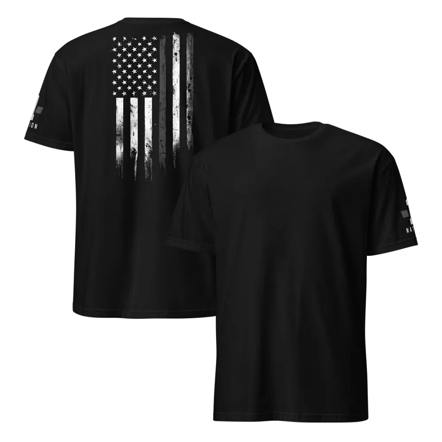 Corrections: Thin Gray Line Flag 3.0 product image (5)