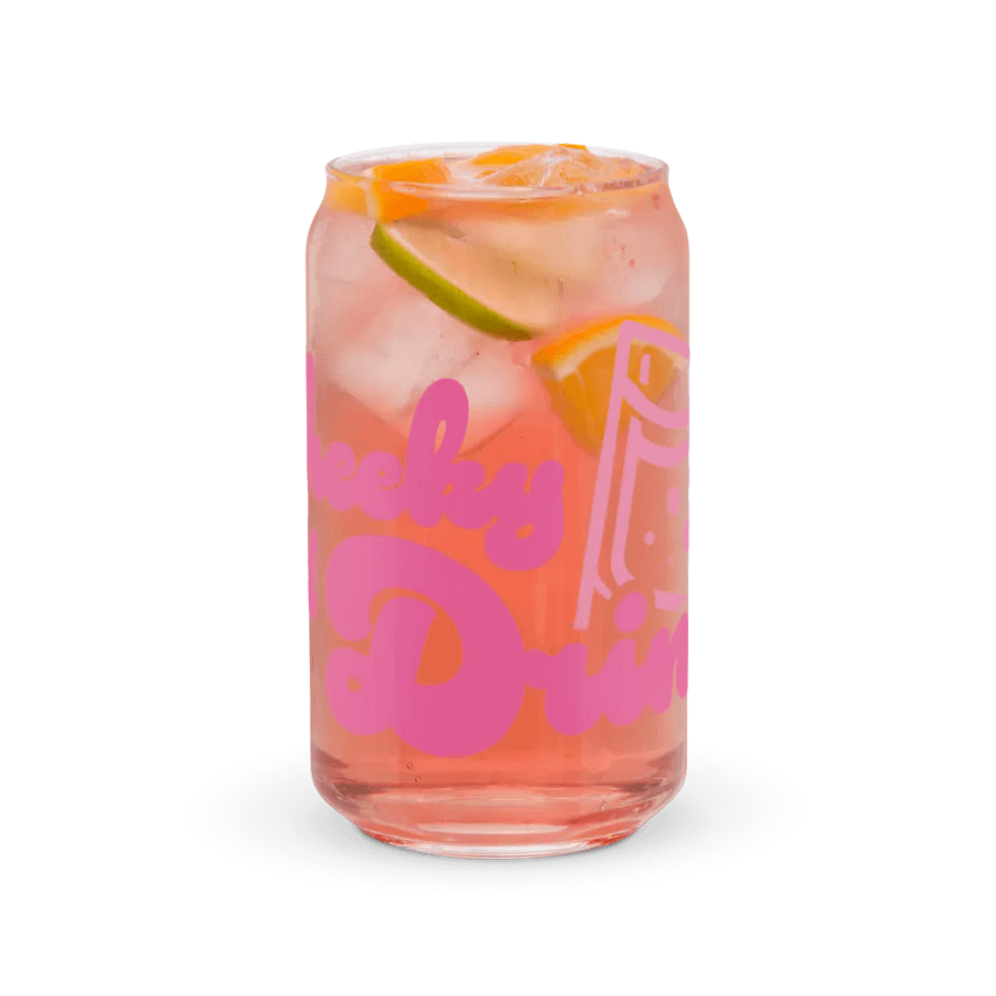 Cheeky 'Lil Drink Glass product image (37)