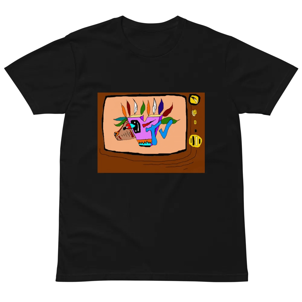 vtv old logo -t-shirt product image (2)
