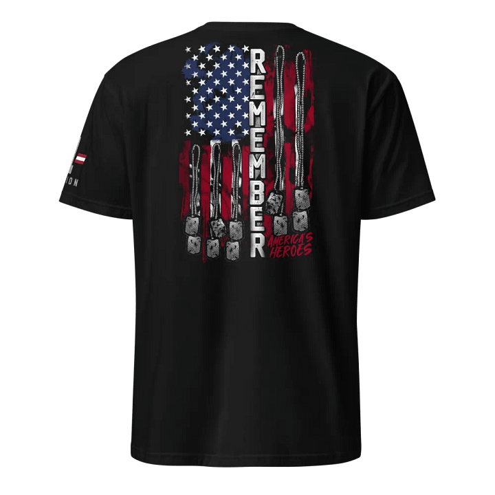Remember America's Heroes product image (1)