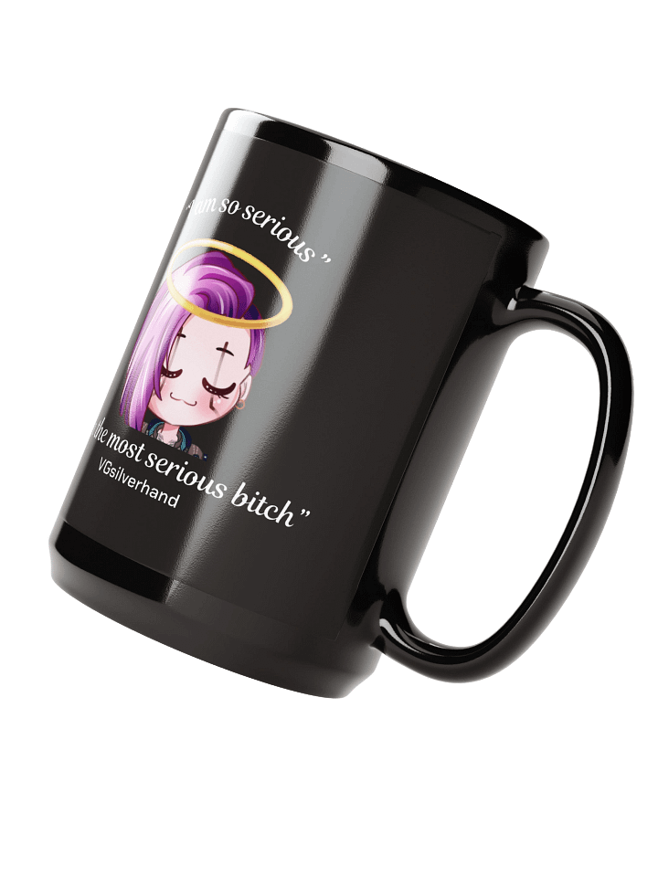 The Most Serious Mug product image (2)