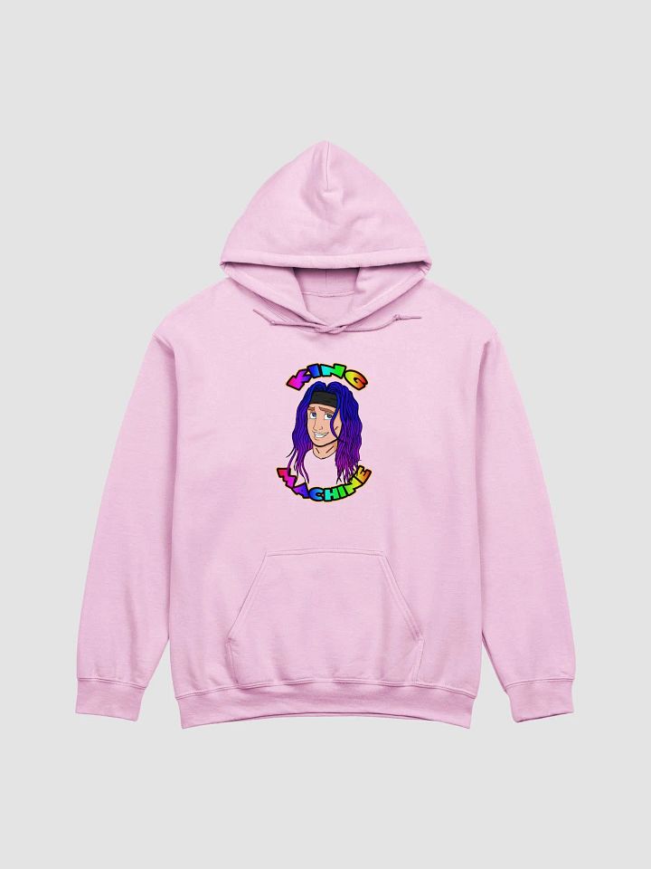 Rainbow King hoodie product image (25)