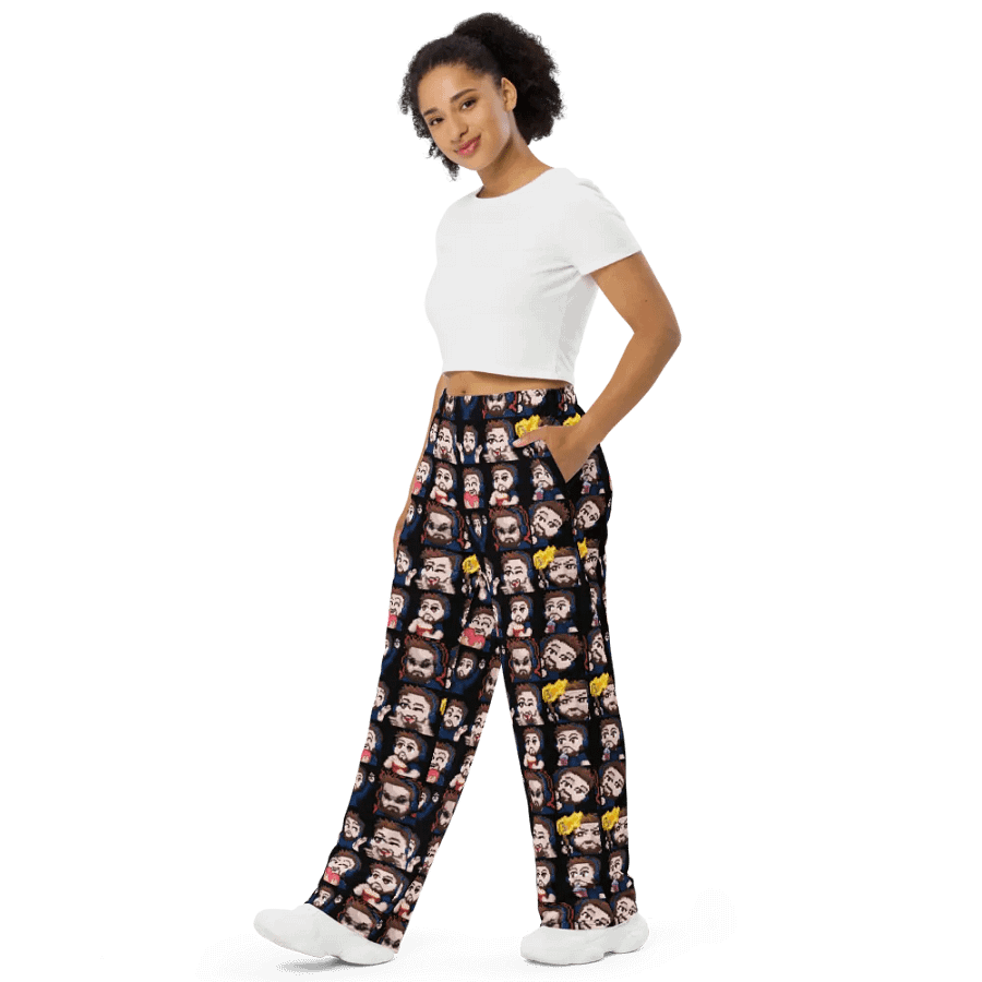 #TeamDunc Pants product image (4)