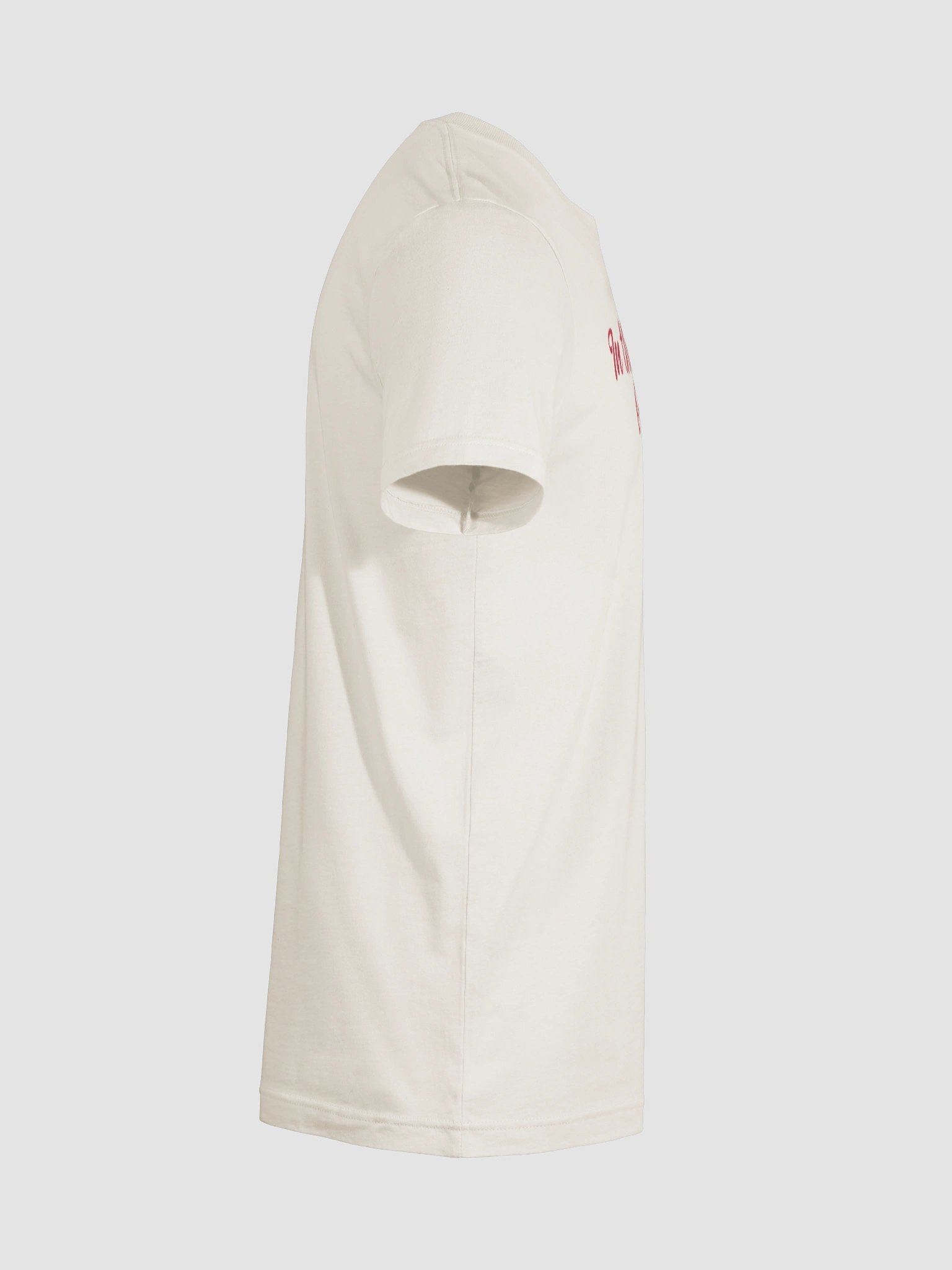 In The Mood For Food | Tee – Ketchup (Slim Fit) product image (8)